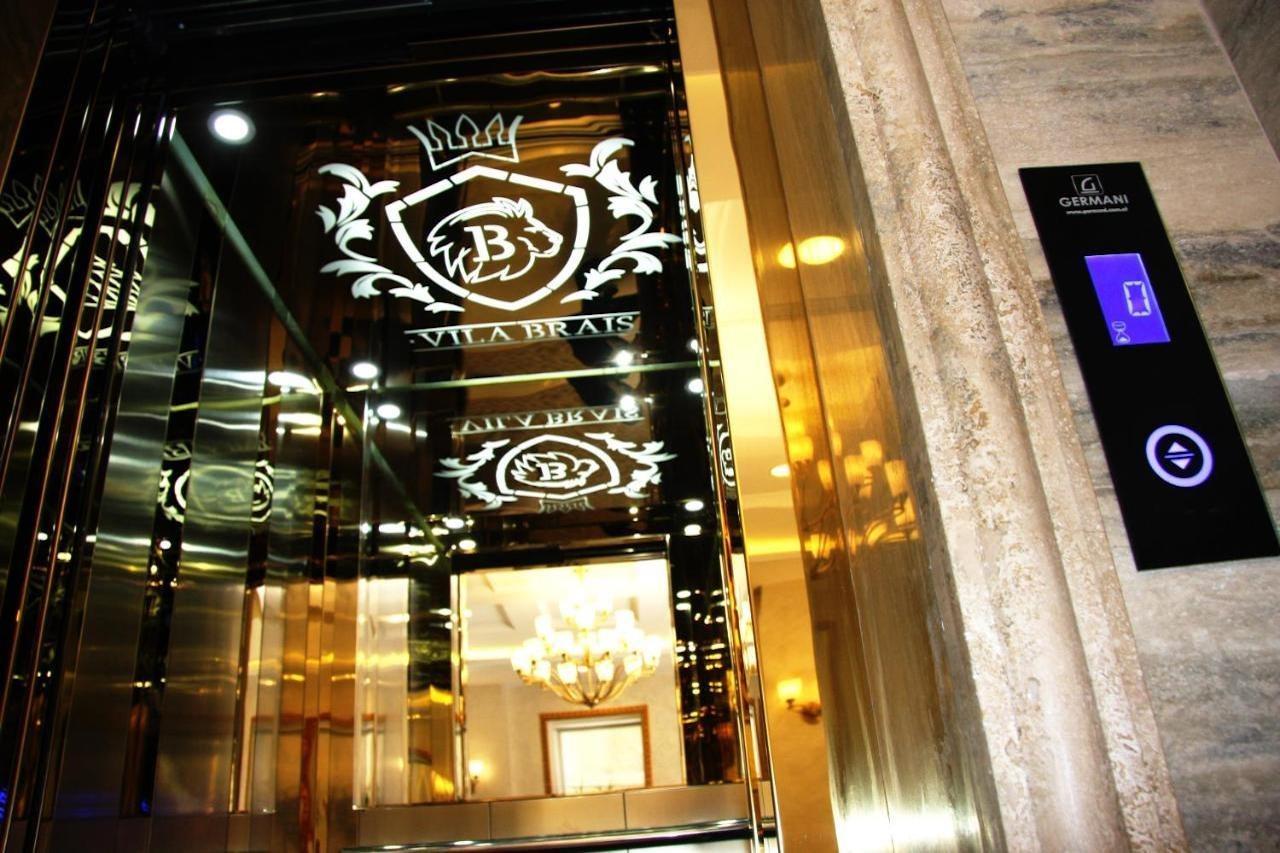 Hotel Brais Durres Exterior photo