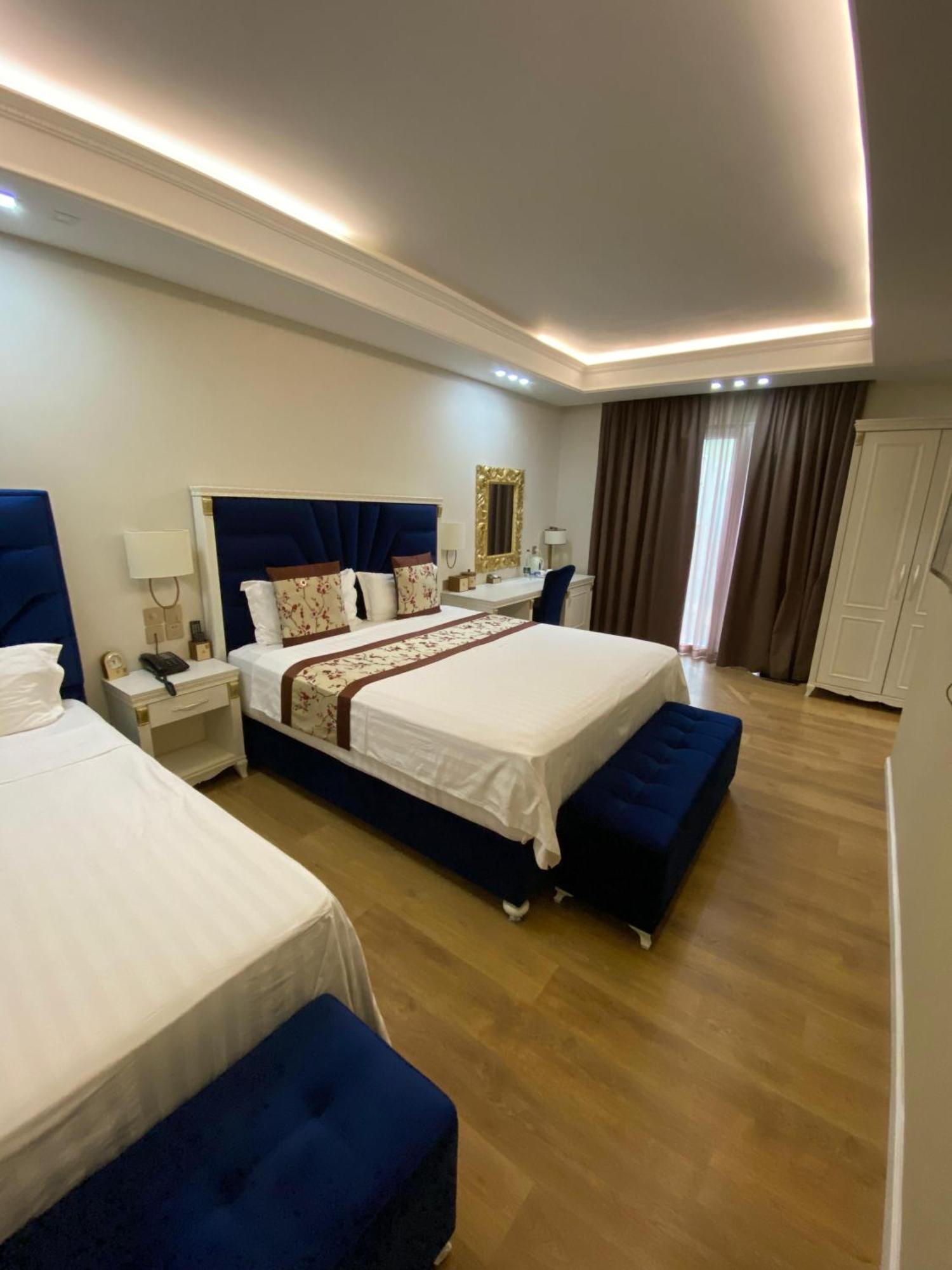 Hotel Brais Durres Exterior photo