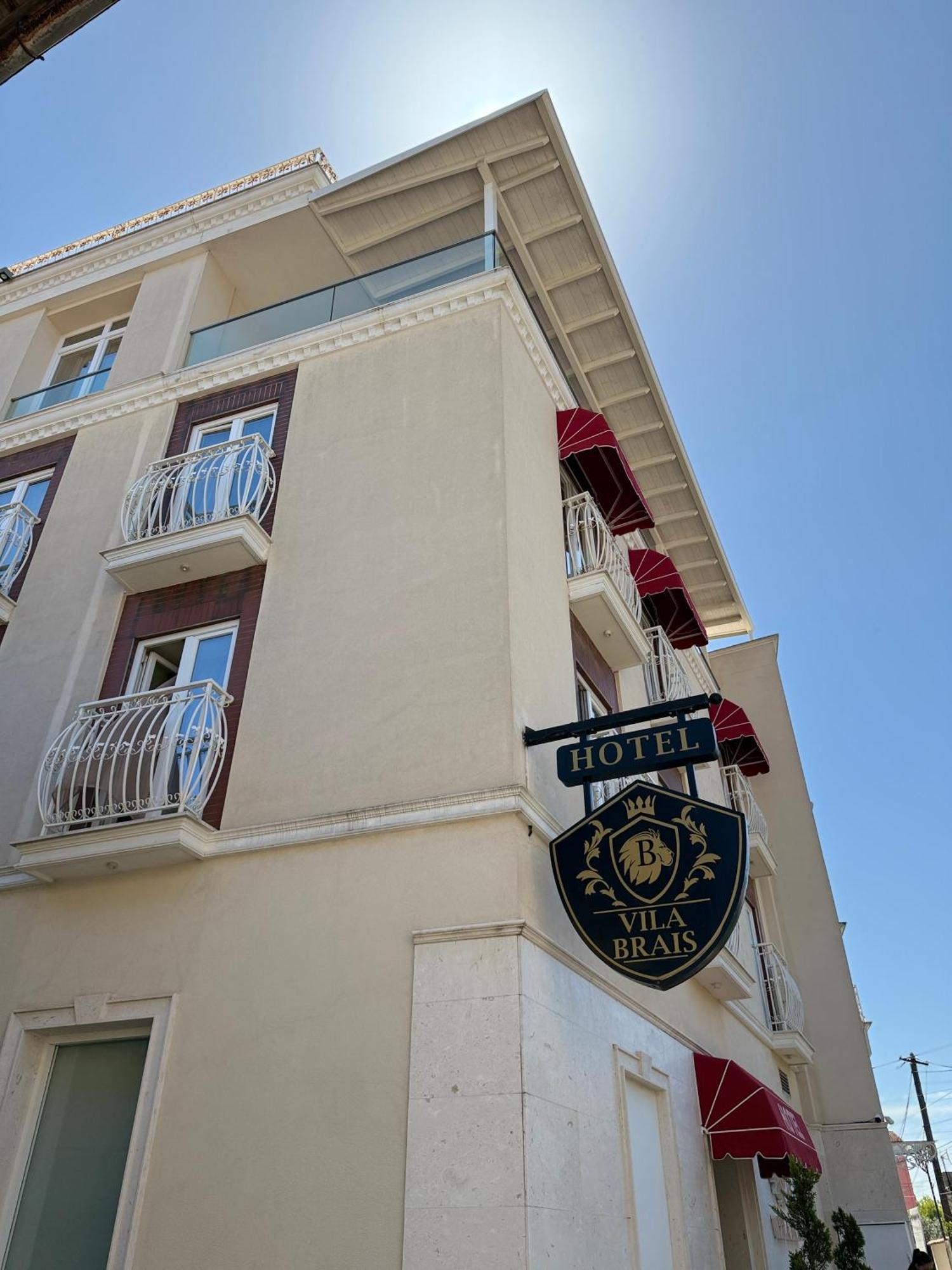 Hotel Brais Durres Exterior photo