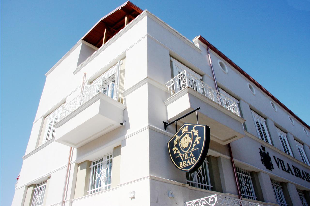 Hotel Brais Durres Exterior photo