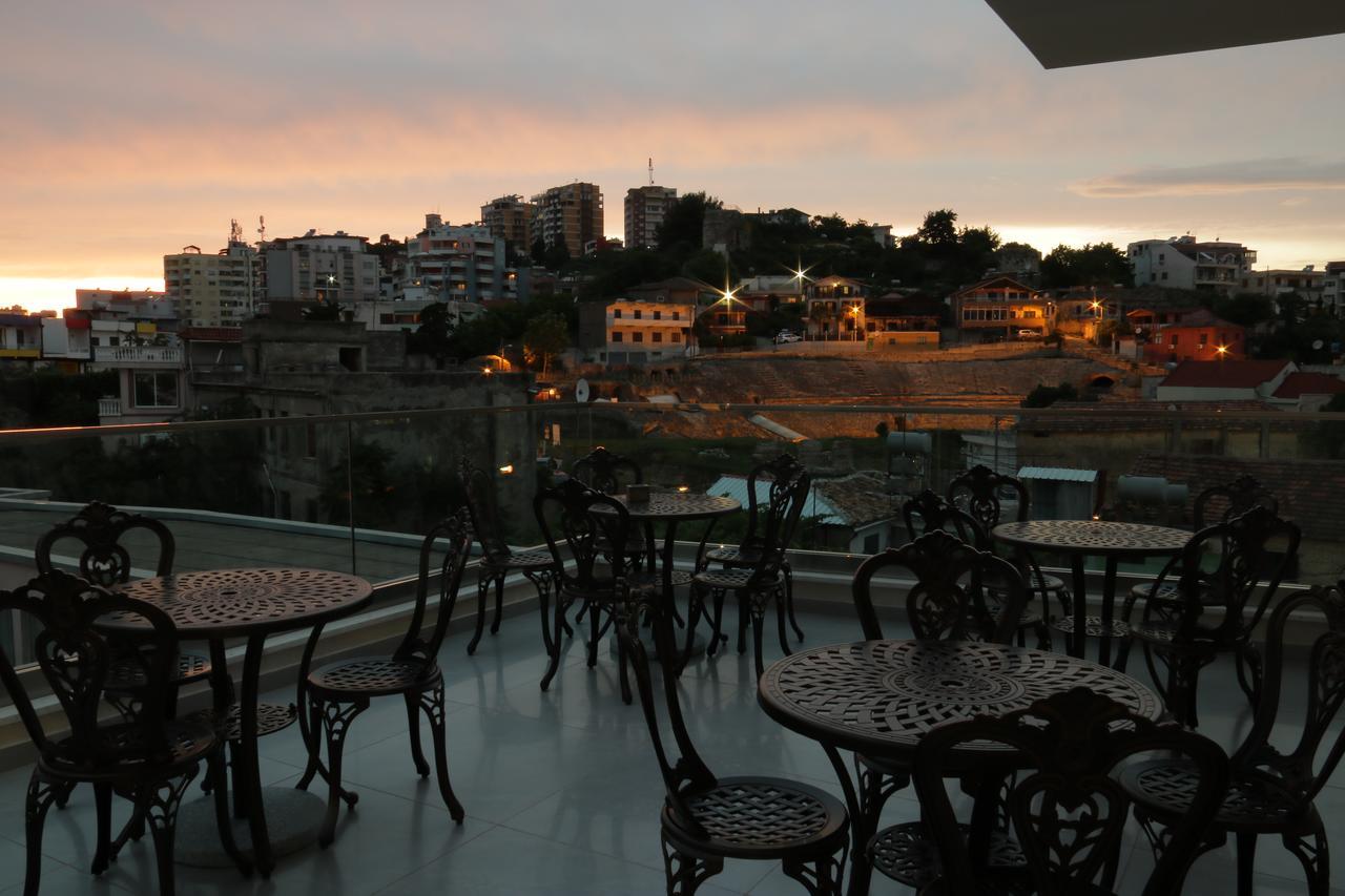 Hotel Brais Durres Exterior photo