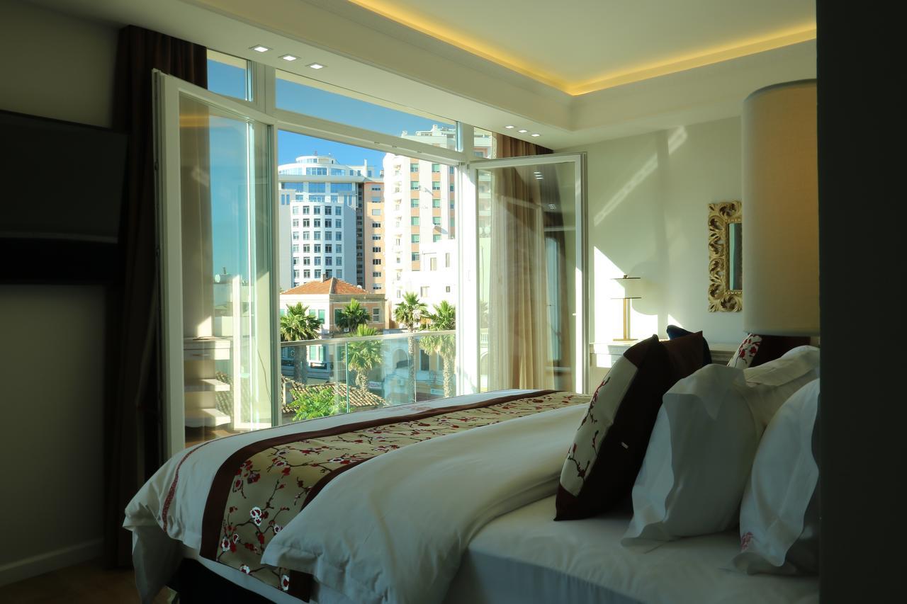 Hotel Brais Durres Exterior photo